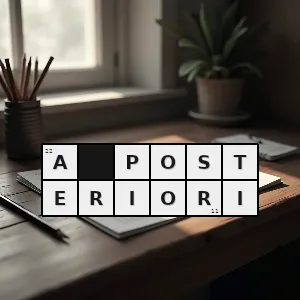 Rozwiązanie krzyżówki: taki który wynika z doświadczenia - a posteriori | hasła, synonimy i podpowiedzi Hasło krzyżówkowe taki który wynika z doświadczenia - a posteriori – rozwiązanie, synonimy, podpowiedzi i definicje krzyżówkowe